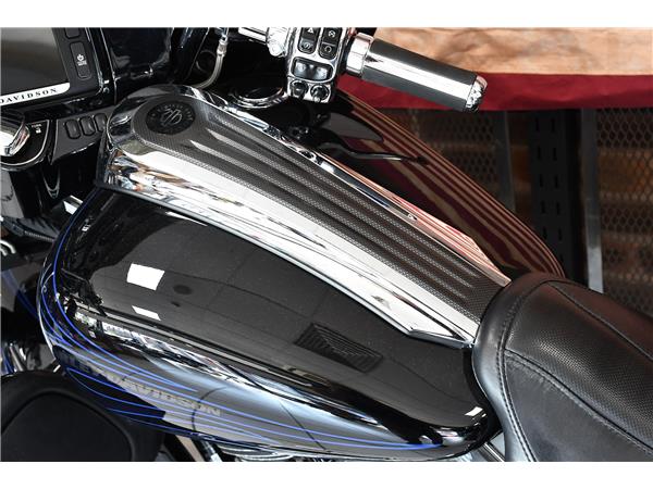 2016 HARLEY-DAVIDSON CVO FLHXSE STREET GLIDE
