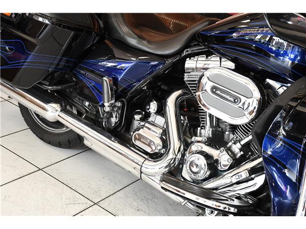 2016 HARLEY-DAVIDSON CVO FLHXSE STREET GLIDE