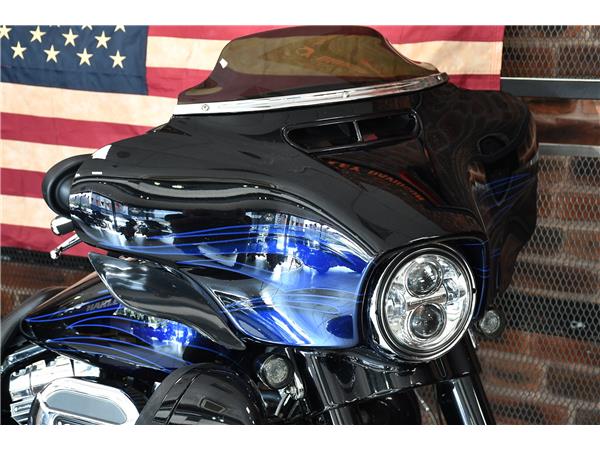 2016 HARLEY-DAVIDSON CVO FLHXSE STREET GLIDE