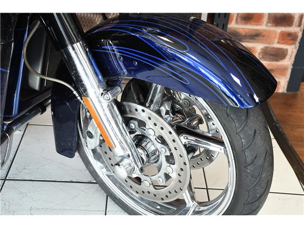 2016 HARLEY-DAVIDSON CVO FLHXSE STREET GLIDE
