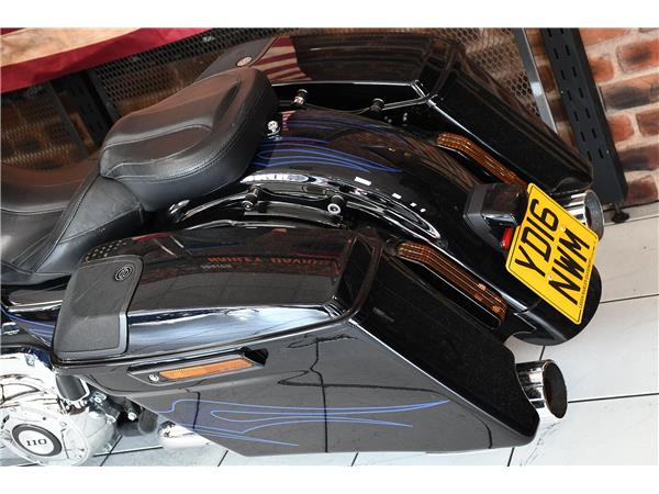 2016 HARLEY-DAVIDSON CVO FLHXSE STREET GLIDE