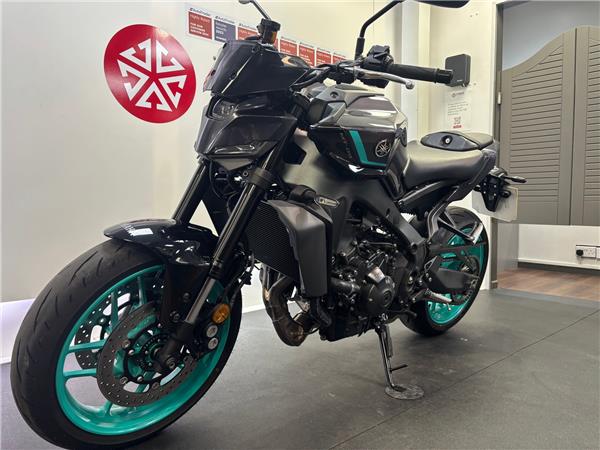 2024 YAMAHA MT-09