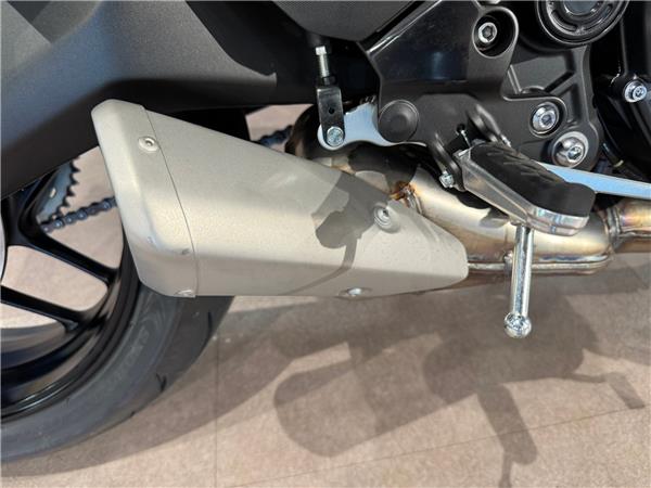 2026 YAMAHA MT-07 Y-AMT