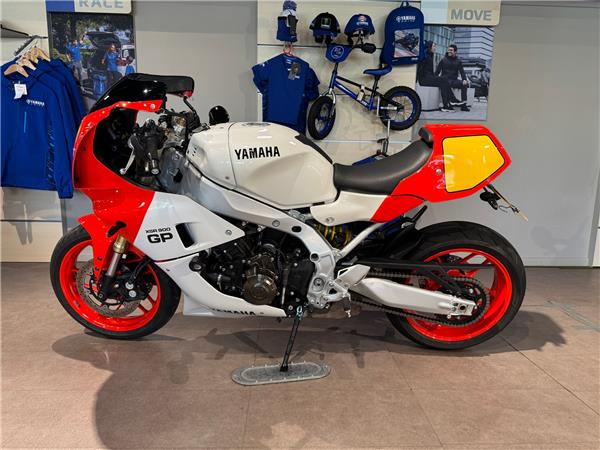 2025 YAMAHA XSR900 GP