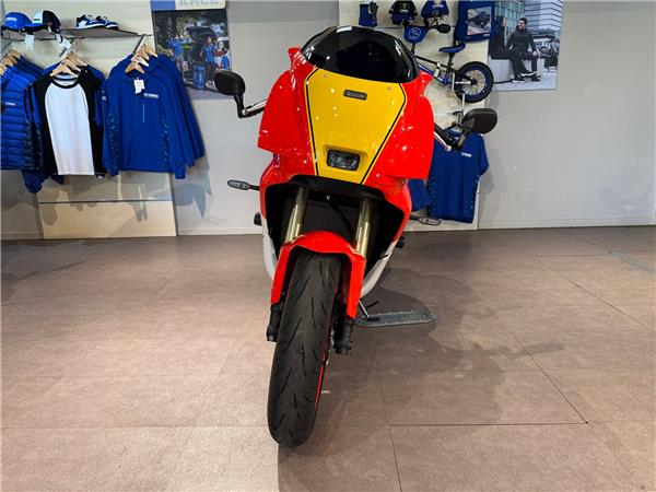 2025 YAMAHA XSR900 GP
