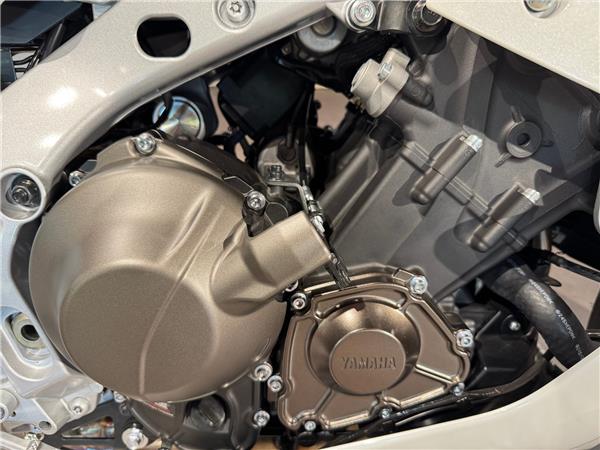 2025 YAMAHA XSR900 GP