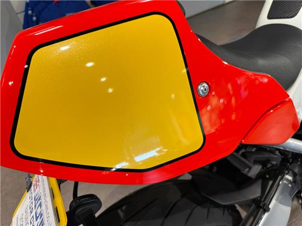 2025 YAMAHA XSR900 GP