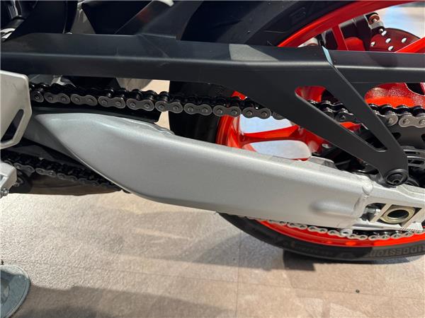 2025 YAMAHA XSR900 GP