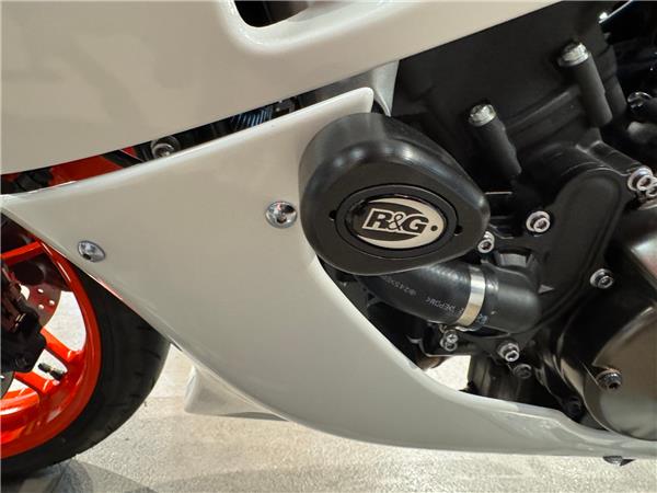 2025 YAMAHA XSR900 GP
