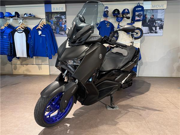  2024 Yamaha XMAX 125