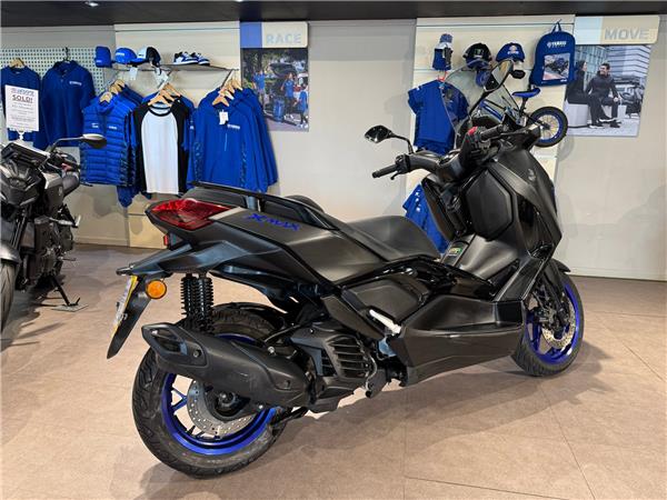 2024 YAMAHA XMAX 125