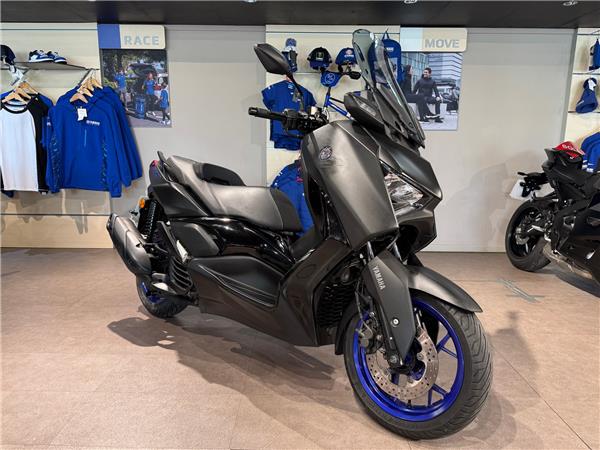 2024 YAMAHA XMAX 125