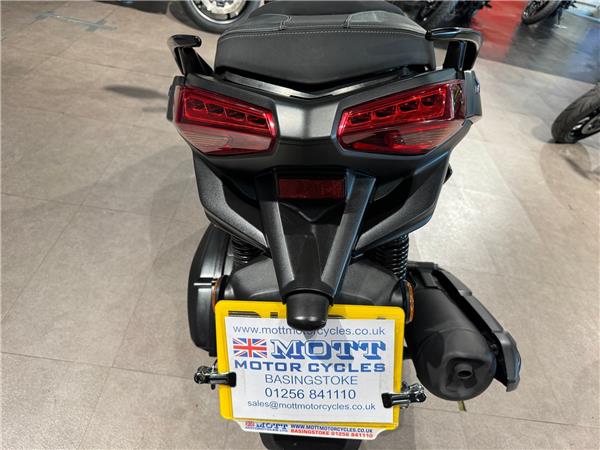 2024 YAMAHA XMAX 125