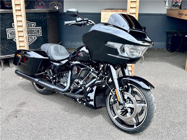 2024 Harley-Davidson Touring