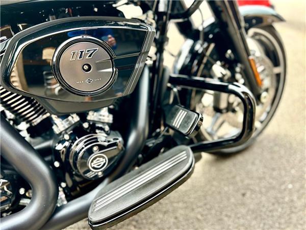 2024 Harley-Davidson Touring
