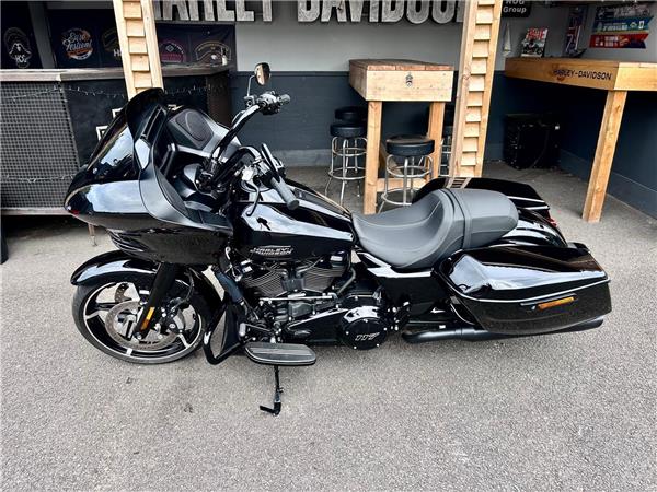 2024 Harley-Davidson Touring