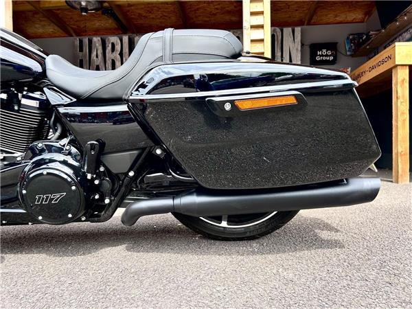2024 Harley-Davidson Touring