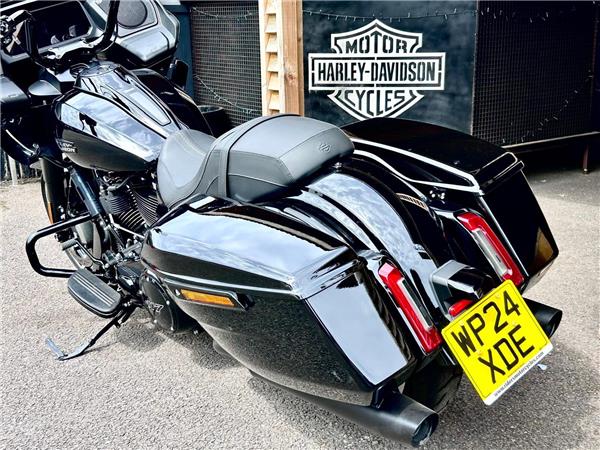 2024 Harley-Davidson Touring