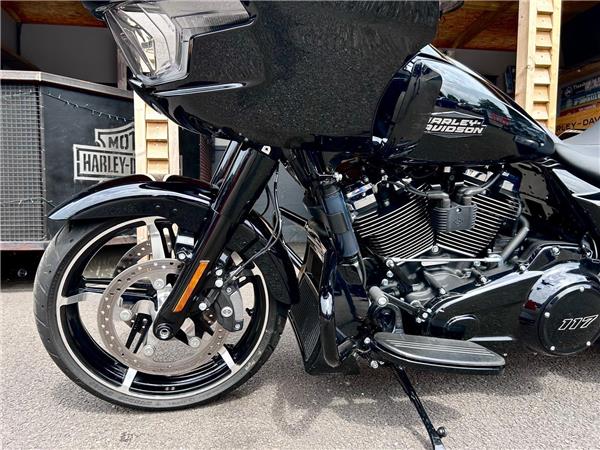 2024 Harley-Davidson Touring