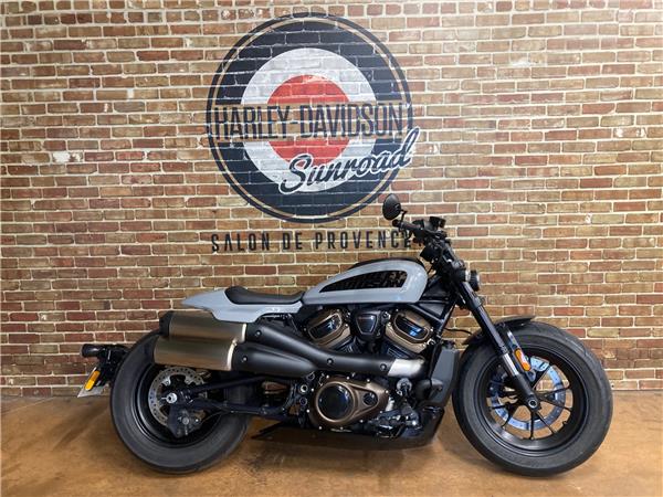 2024 HARLEY-DAVIDSON SPORTSTER 1250