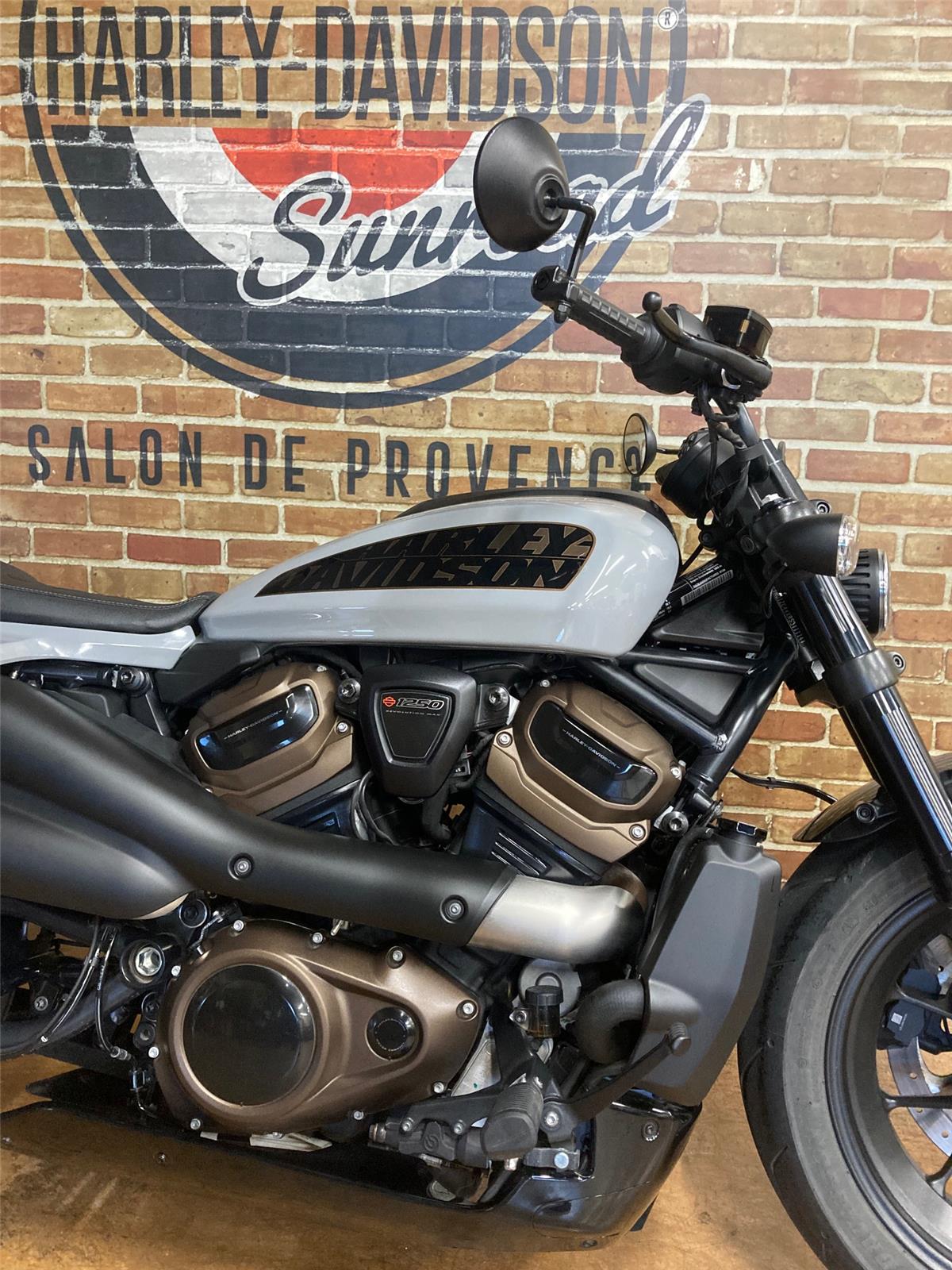 2024 HARLEY-DAVIDSON SPORTSTER 1250