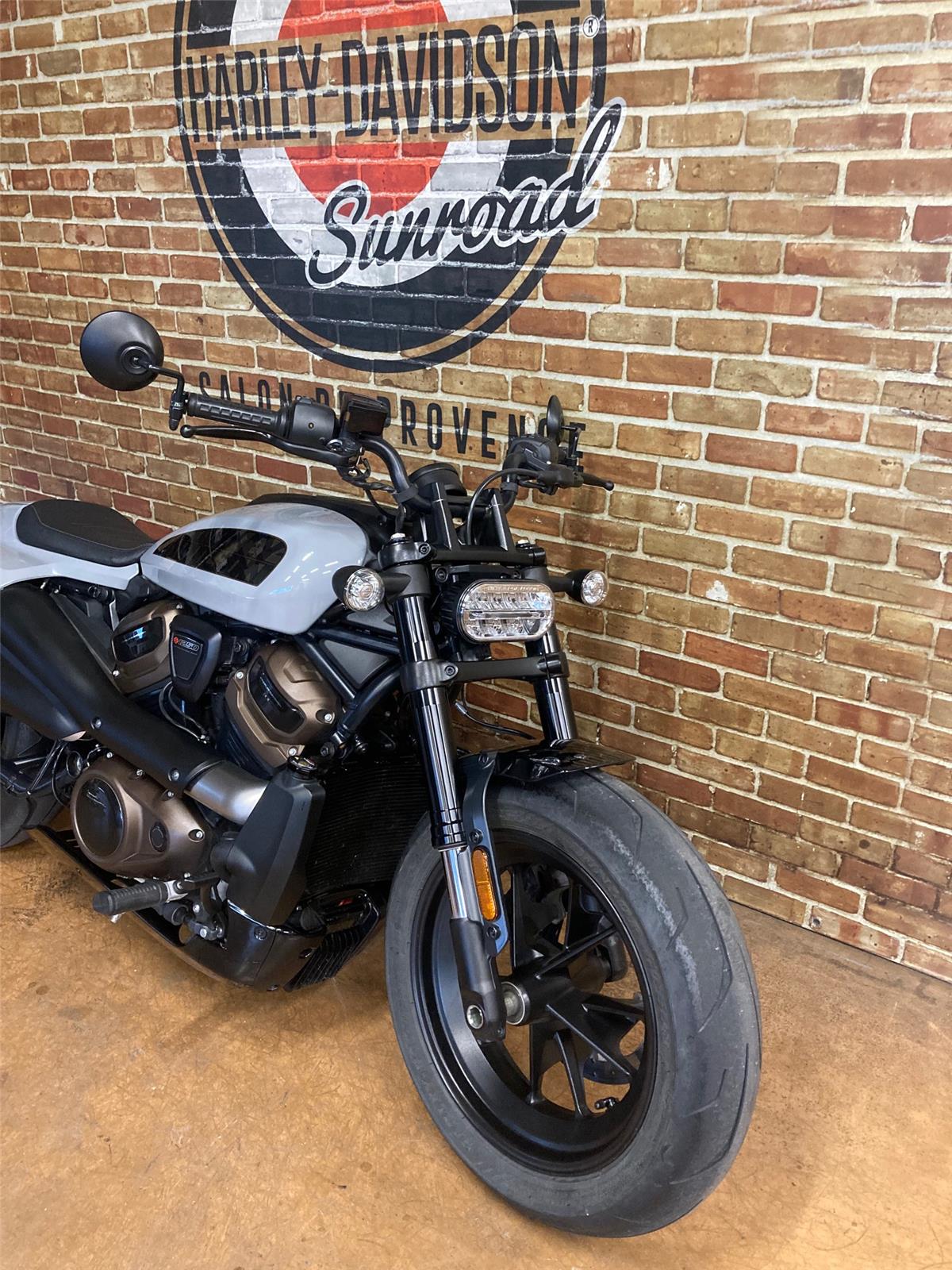 2024 HARLEY-DAVIDSON SPORTSTER 1250