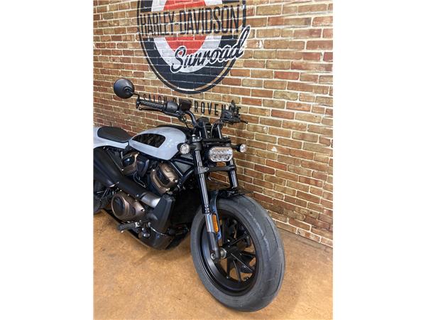 2024 HARLEY-DAVIDSON SPORTSTER 1250