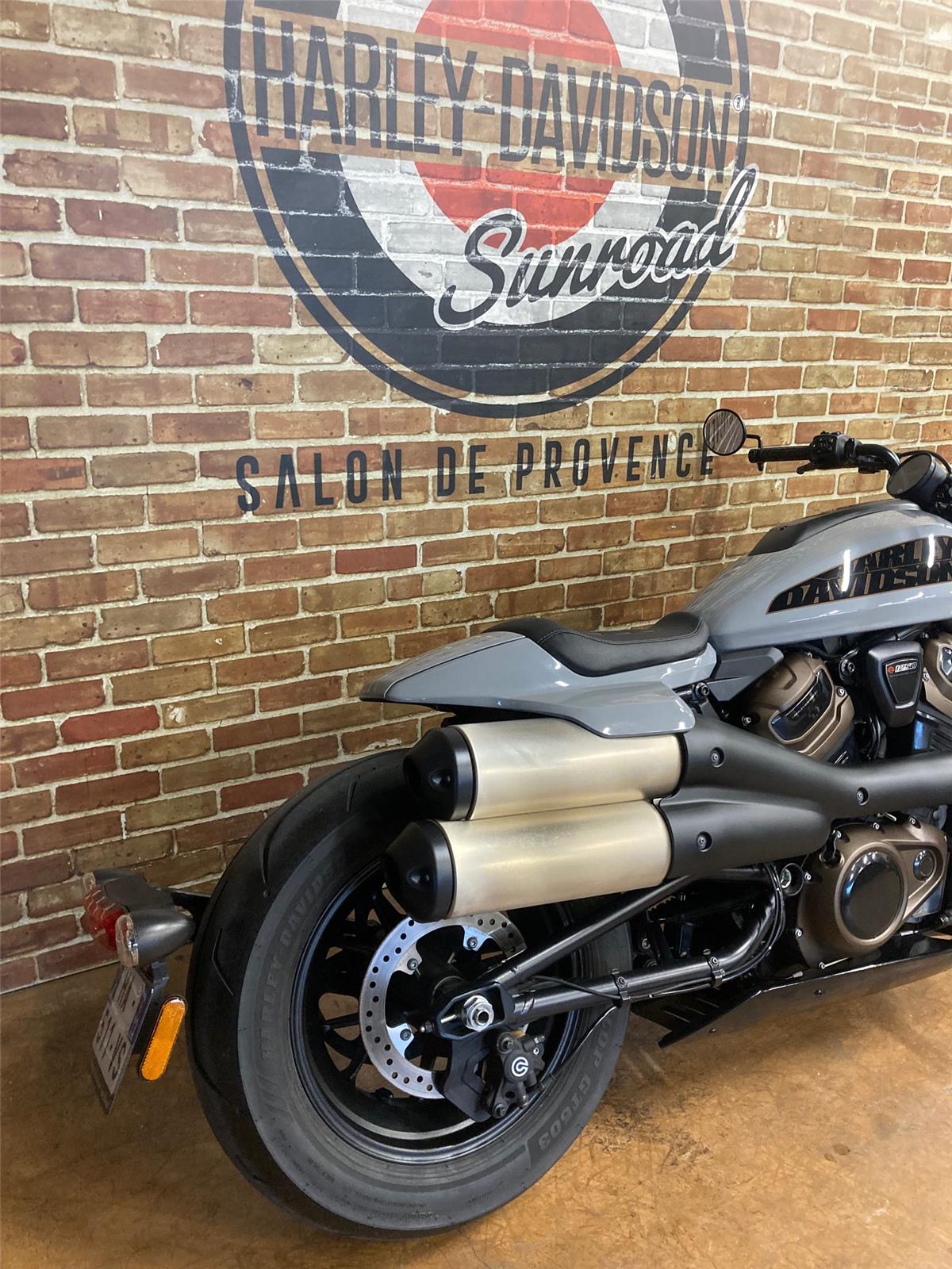 2024 HARLEY-DAVIDSON SPORTSTER 1250