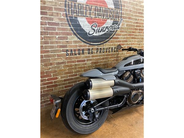 2024 HARLEY-DAVIDSON SPORTSTER 1250