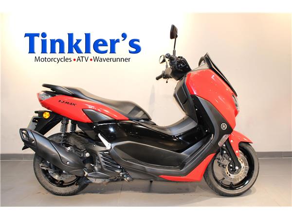  2023 Yamaha NMAX 125