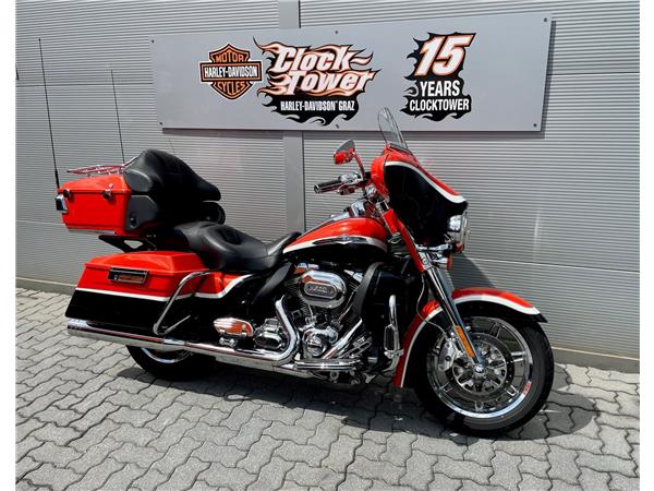 2013 Harley-Davidson CVO FLHTCUSE Ultra Classic Electra Glide