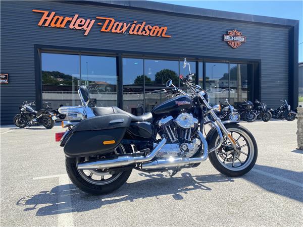 2015 HARLEY-DAVIDSON SUPERLOW
