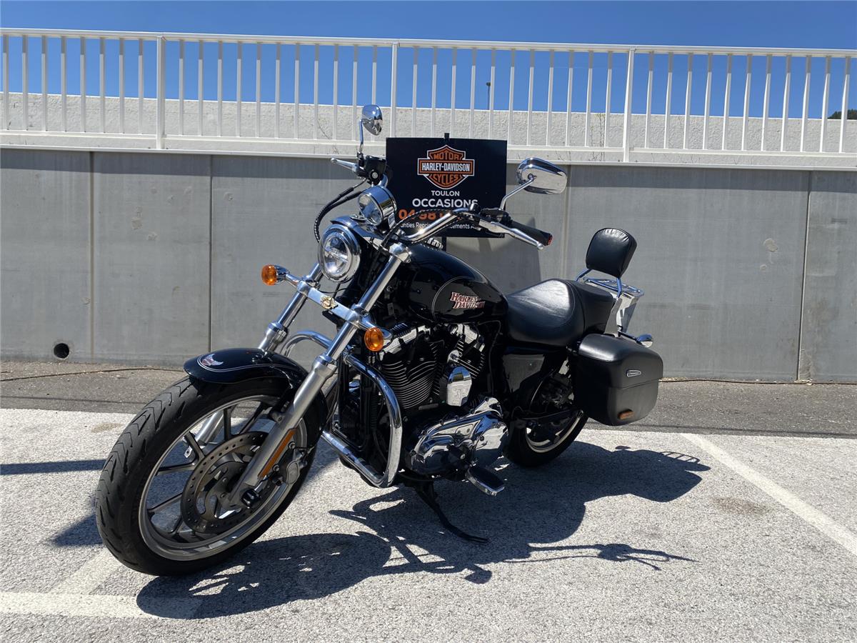 2015 HARLEY-DAVIDSON SUPERLOW