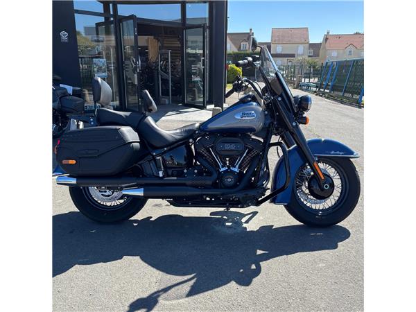2024 HARLEY-DAVIDSON HERITAGE