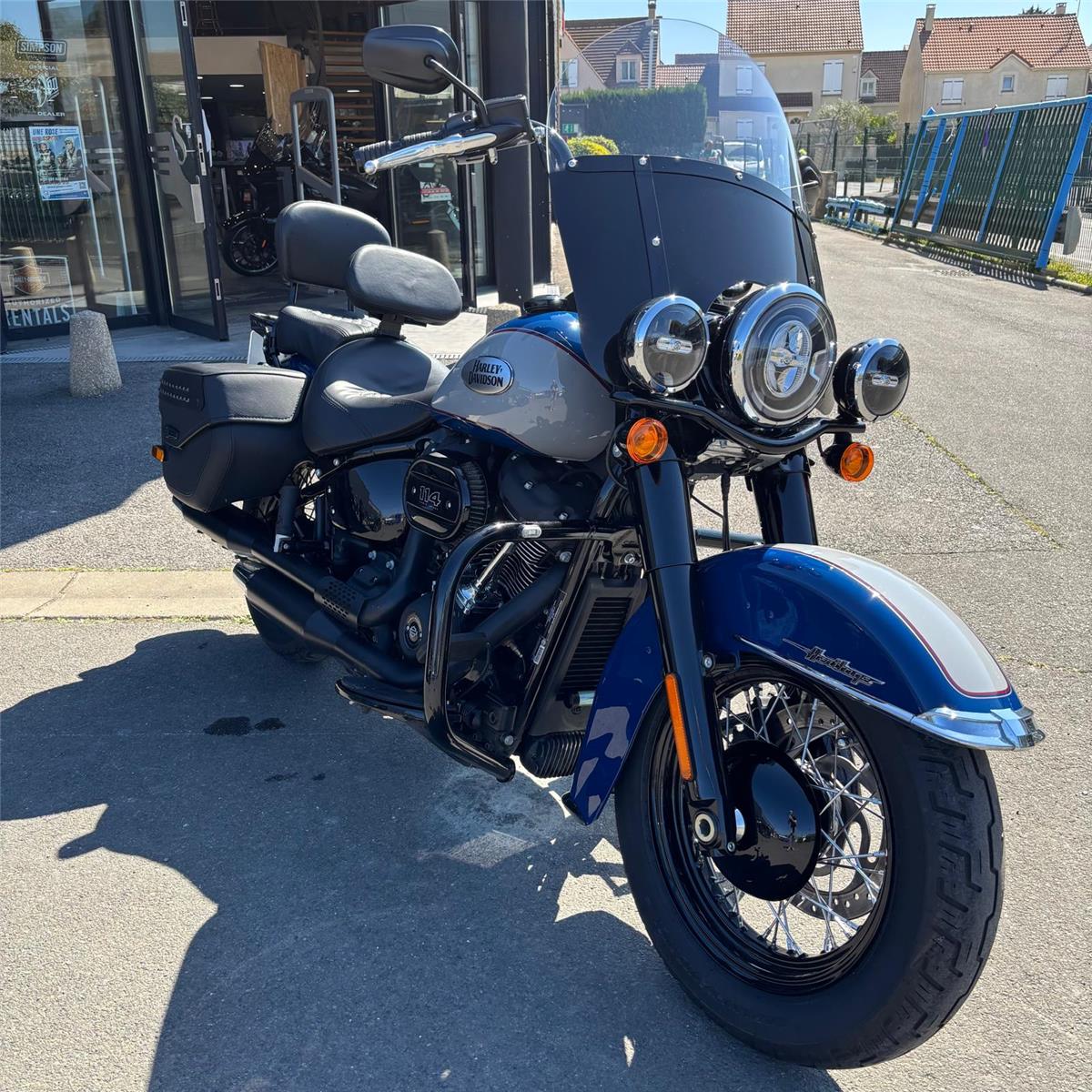 2024 HARLEY-DAVIDSON HERITAGE