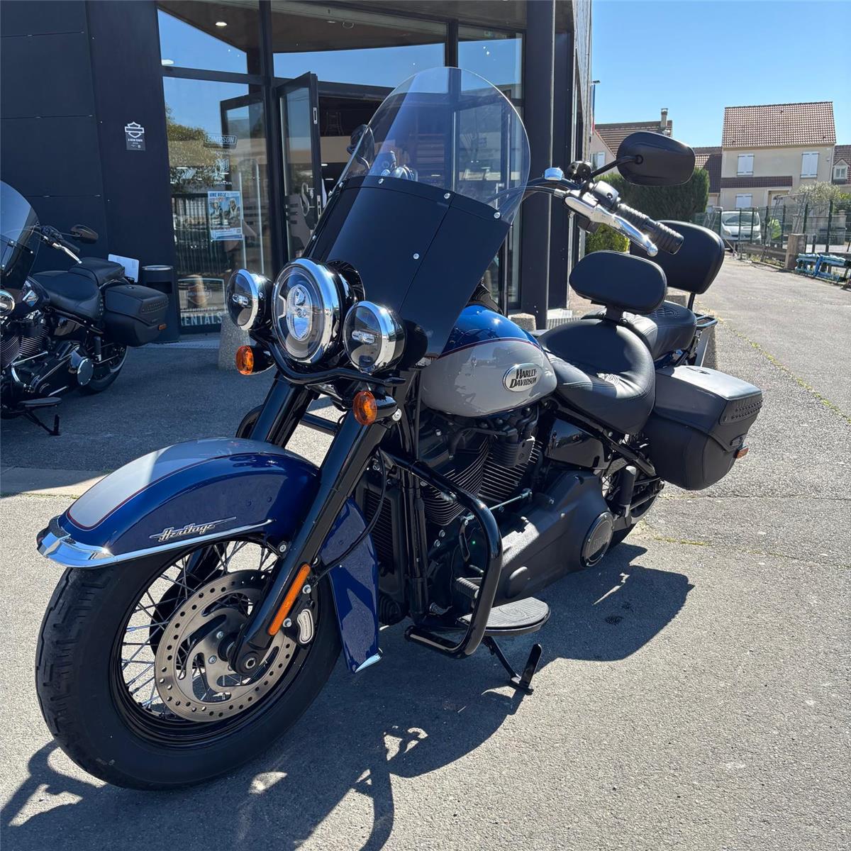 2024 HARLEY-DAVIDSON HERITAGE