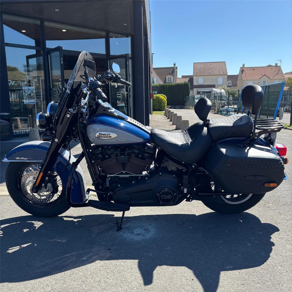 2024 HARLEY-DAVIDSON HERITAGE
