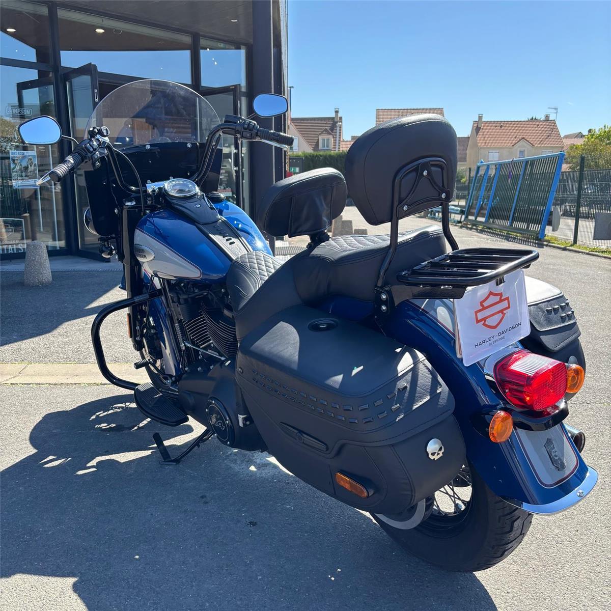 2024 HARLEY-DAVIDSON HERITAGE