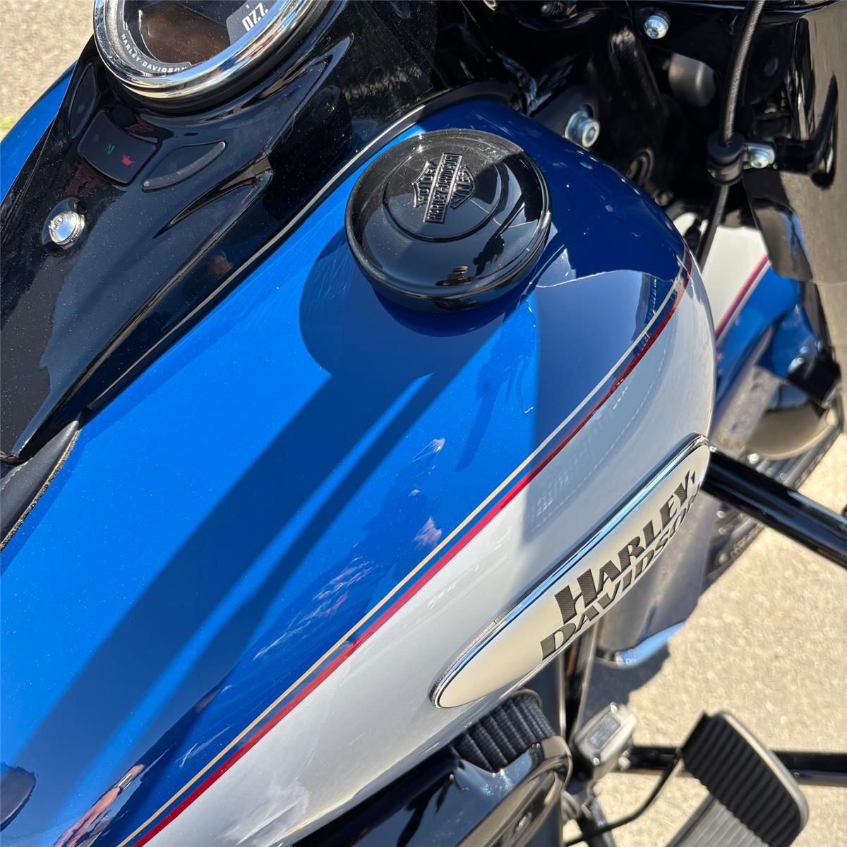 2024 HARLEY-DAVIDSON HERITAGE