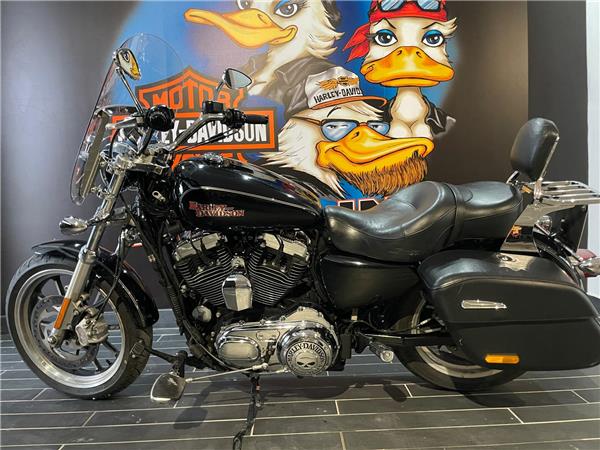 Harley-Davidson Sportster 1200T