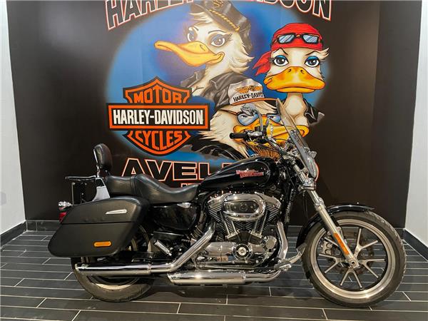Harley-Davidson Sportster 1200T