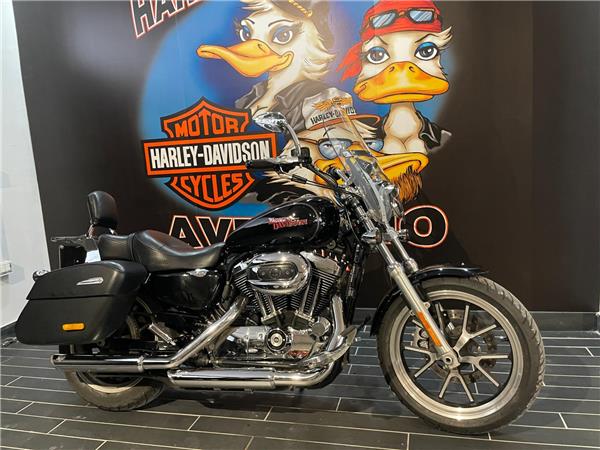 Harley-Davidson Sportster 1200T