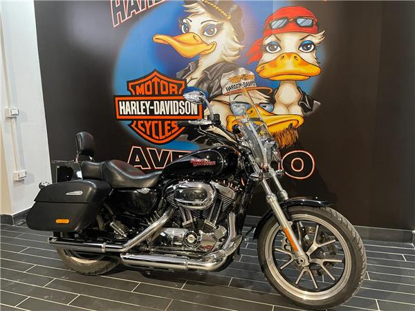 Harley-Davidson Sportster 1200T