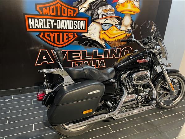 Harley-Davidson Sportster 1200T