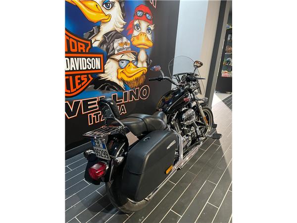 Harley-Davidson Sportster 1200T