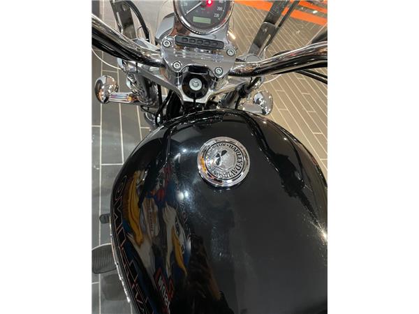 Harley-Davidson Sportster 1200T