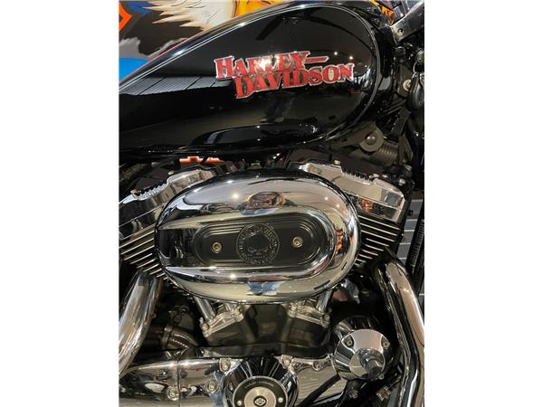 Harley-Davidson Sportster 1200T
