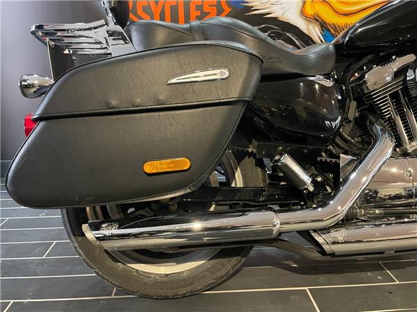 Harley-Davidson Sportster 1200T