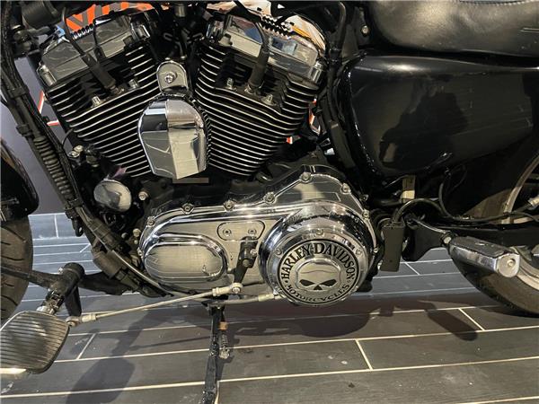 Harley-Davidson Sportster 1200T