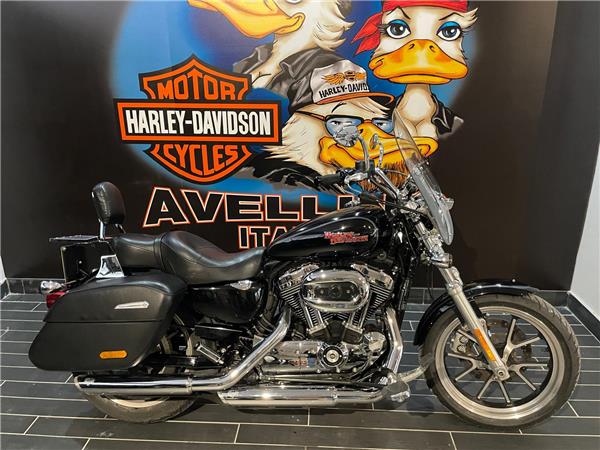 Harley-Davidson Sportster 1200T